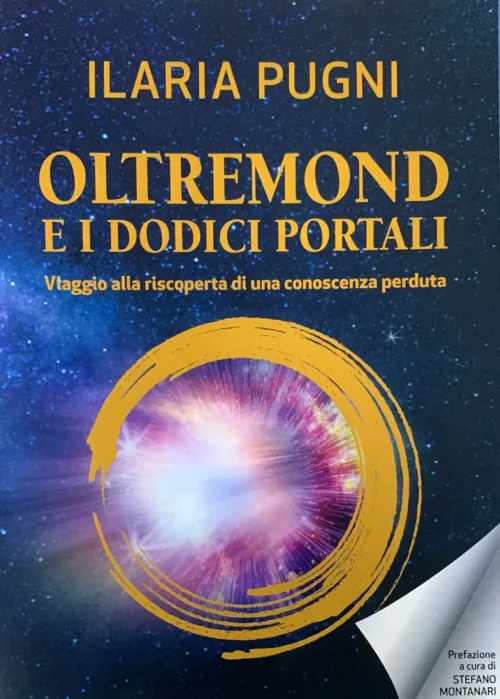 Libro "Oltremond e i dodici portali" di Ilaria Pugni